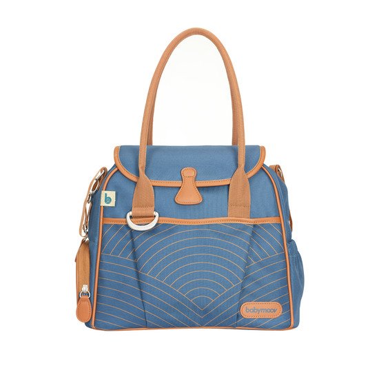 Sac style bag Blue Navy  de Babymoov