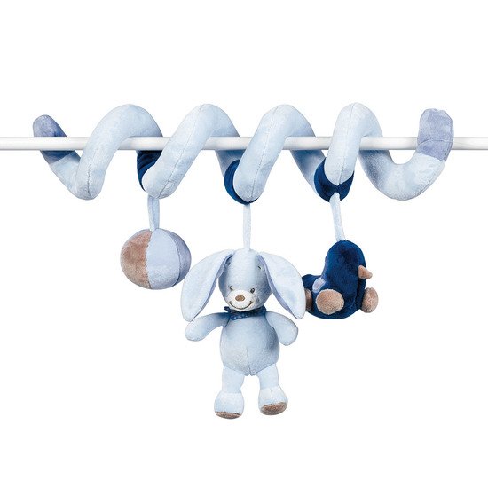 Alex & Bibou spirale