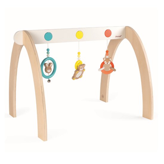Portique D Activites Baby Pop De Janod Janod Aubert Portique D Activites Baby Pop De Janod Janod Aubert