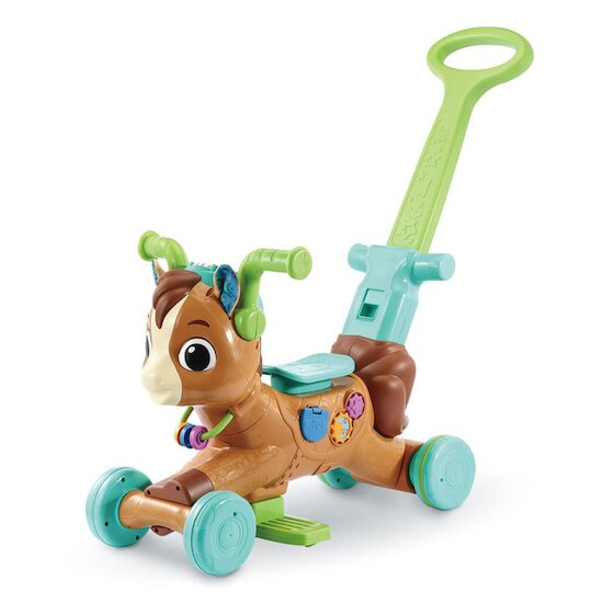 Joey mon porteur trotti-magique (5 en 1)   de Vtech