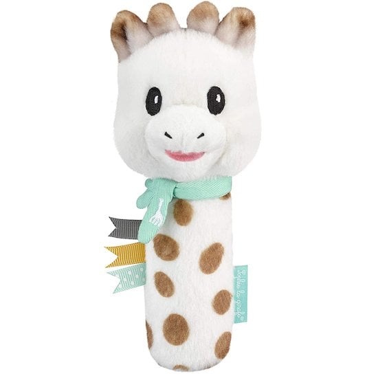 Sophie la girafe hochet pouet Blanc  de Sophie La Girafe®