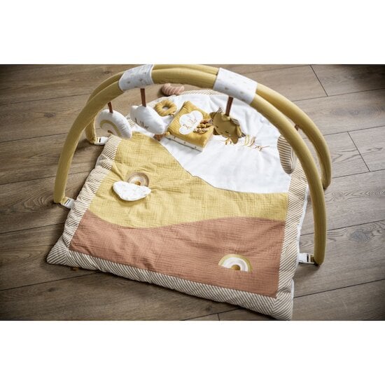 Tapis d'éveil pour bébé : Aubert