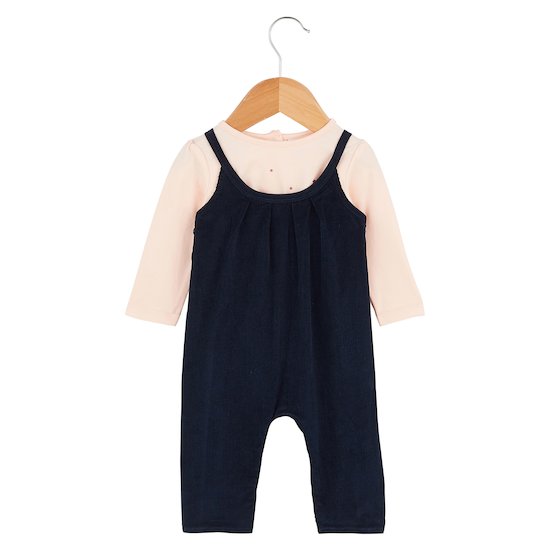 Ensemble salopette Dans les bois