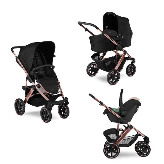 poussette stella trio prix