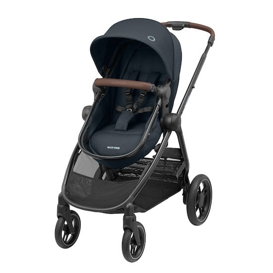 Poussette Thia Air 2 avec Cabriofix i-Size Essential Graphite de Maxi-Cosi,  Packs poussettes : Aubert