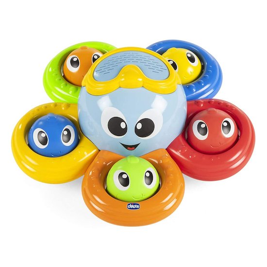 Jouet De Bain Bulle D Eau Famille Cygne De Bass Bass Jouets De Bain Aubert