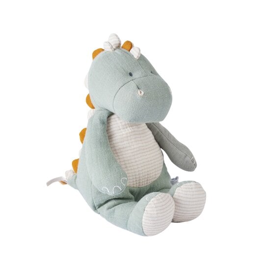 Tiga, Stegi & Ops Peluche small Stegi Eucalyptus 25 cm de Noukies