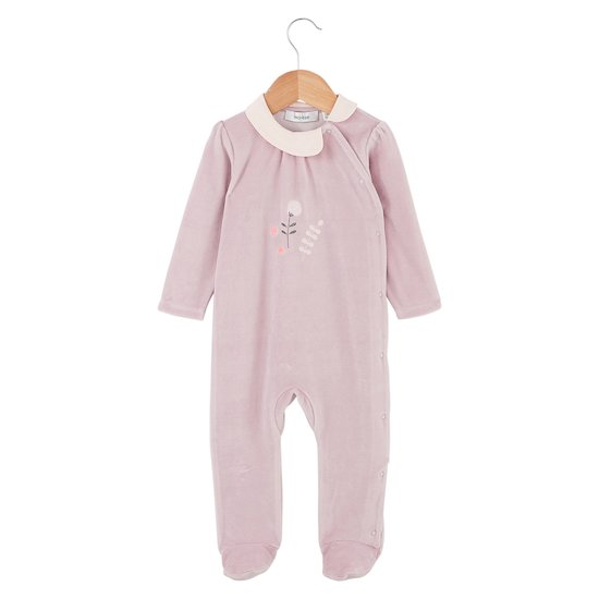 Pyjama Lapinette Mauve Lilas 12 mois de Marèse