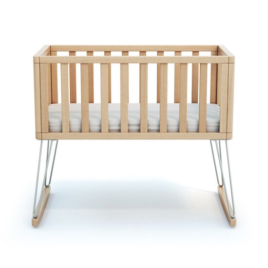 Only Berceau à bascule  40 x 80 cm de Jurababy Only Berceau à bascule  40 x 80 cm de Jurababy
