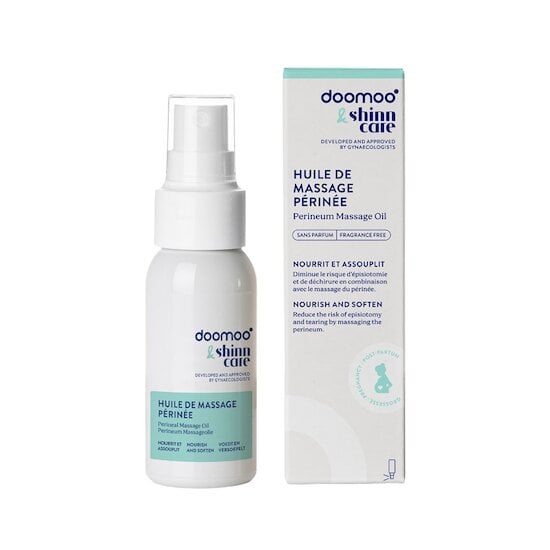 Huile de massage périnée  50 ml de Doomoo