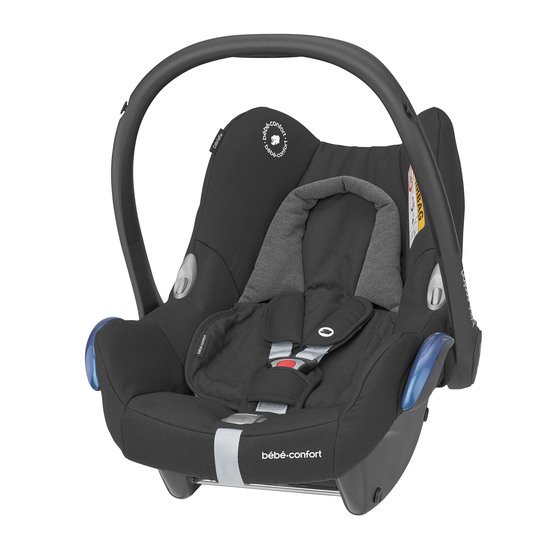 Siège auto CabrioFix Essential Black  de Bébé Confort