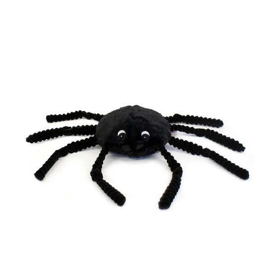Ptipotos l'araignée Noir  de Les Déglingos