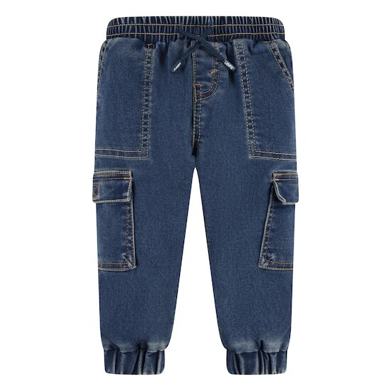 Pantalon Jogger Bleu denim  de Levi's Kids