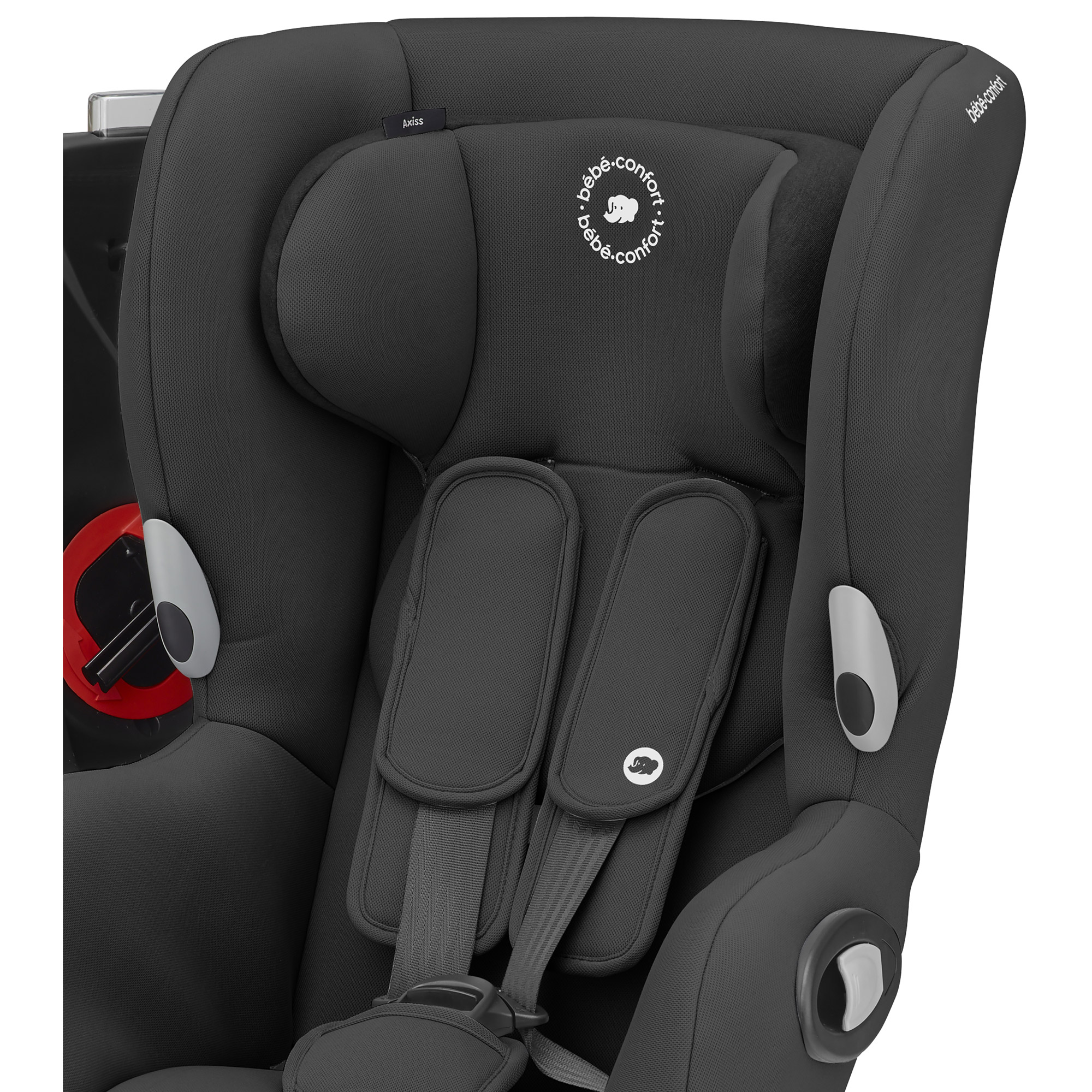 Axiss Authentic Black De Bebe Confort Siege Auto Groupe 1 9 18kg Aubert Baby 00 Axiss Authentic Black De Bebe Confort Siege Auto Groupe 1 9 18kg Aubert Baby 00