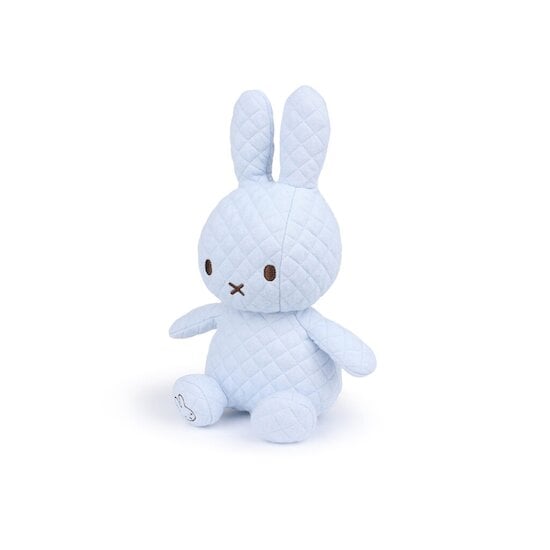 Peluche lapin Miffy Bonbon Bleu  de Bon Ton Toys