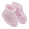 Chaussons tricot
