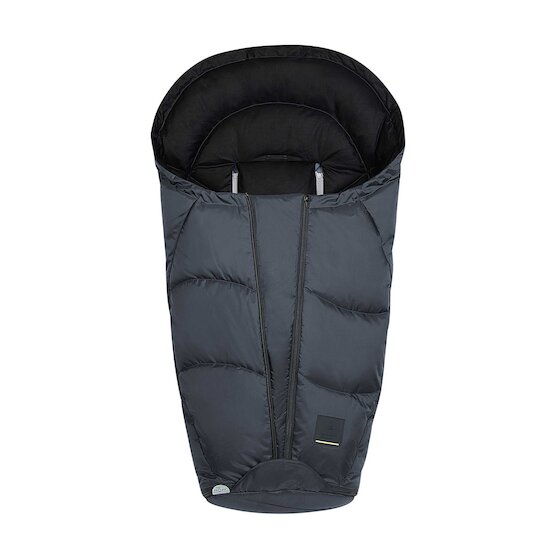 Chancelière Donny Lux pour poussette Gris  de Odenwalder