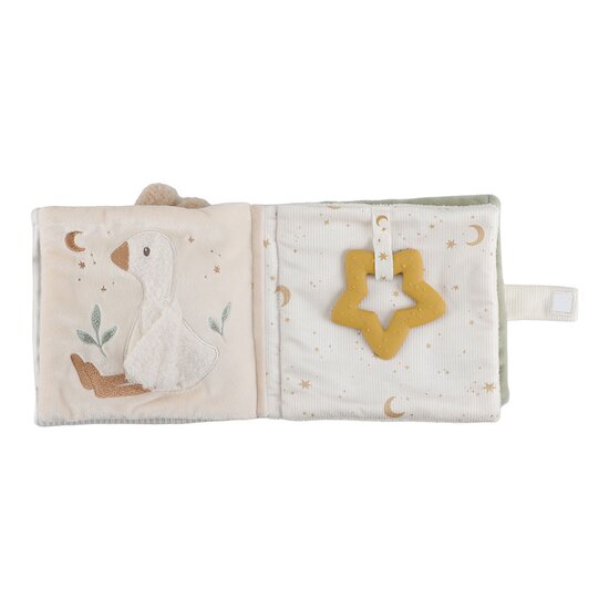 Newborn Livre d'activités tissu   de Little Dutch Newborn Livre d'activités tissu   de Little Dutch