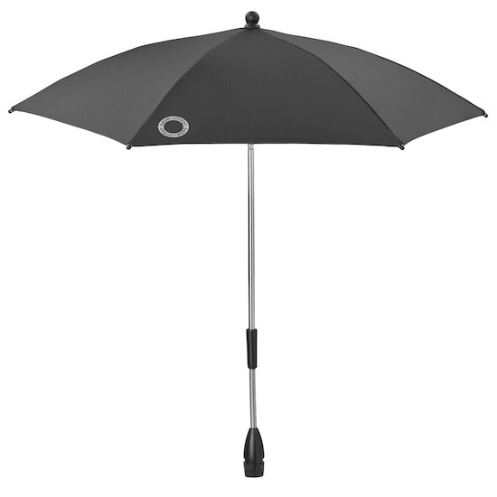 Ombrelle Ronde Essential Black De Bebe Confort Ombrelles Aubert