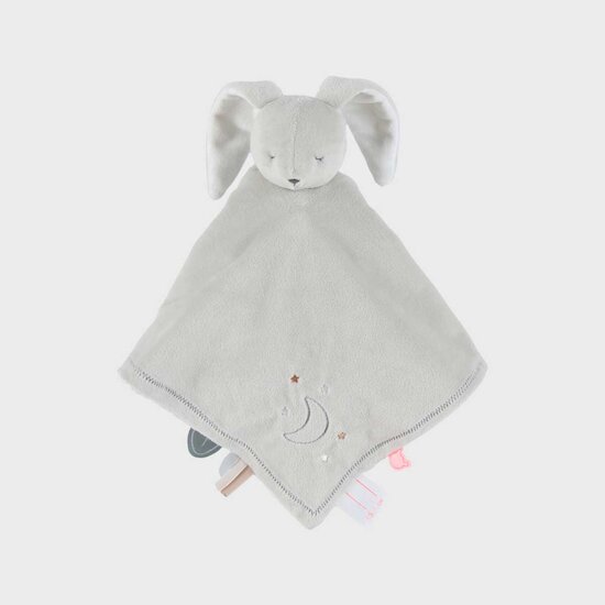 Doudou Jour & Nuit Rosie & Verdi Verdi  de Noukies