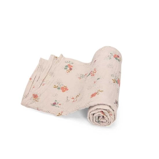 La Petite École de Danse Set de 3 langes   de Moulin Roty