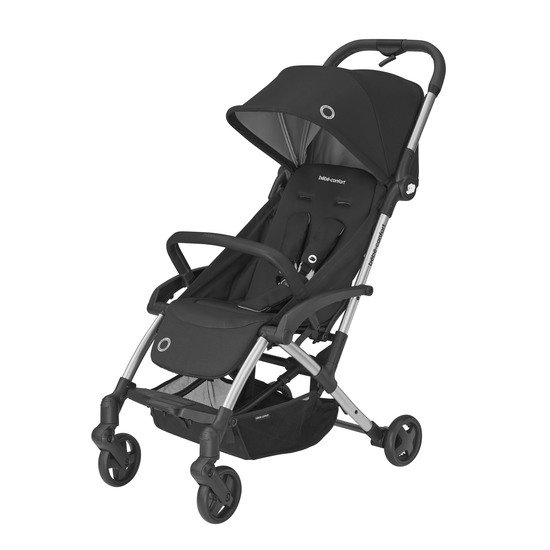 Poussette Laika 2  Essential Black  de Bébé Confort