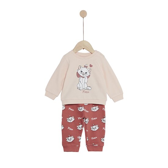 Marie Les Aristochats Ensemble 2 pièces  3 mois de Disney Baby
