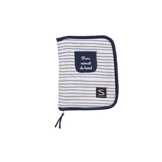 Baby Sailor Protège carnet de santé   de Sauthon Baby Déco