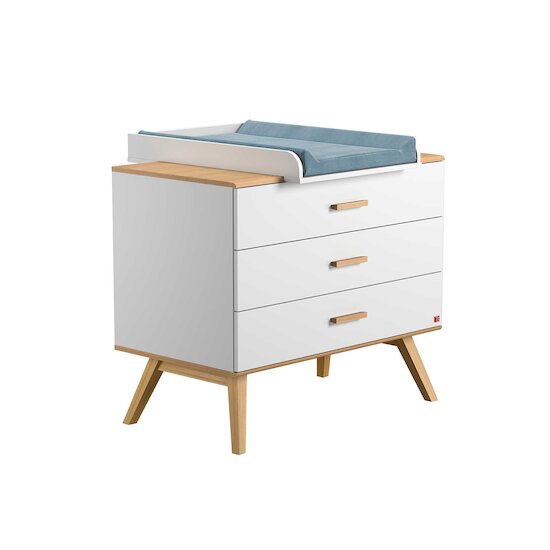 Nautis commode Blanc  de Vox Nautis commode Blanc  de Vox