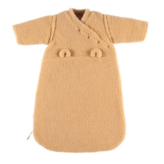 Mix & Match Gigoteuse Sherpa Camel 1-6 mois de Noukies