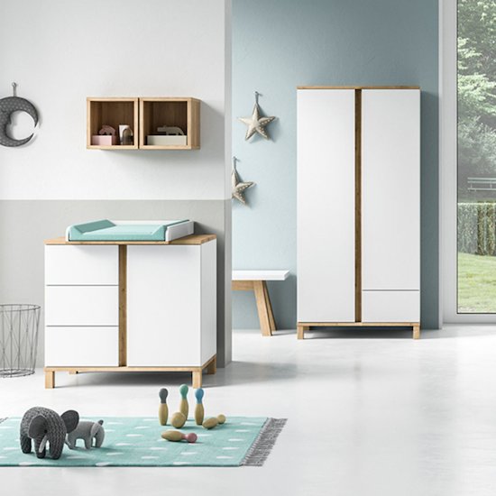 Altitude Commode Blanc  de Vox Altitude Commode Blanc  de Vox