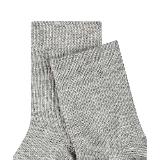 Chaussettes Sensitive Gris  de Falke Chaussettes Sensitive Gris  de Falke