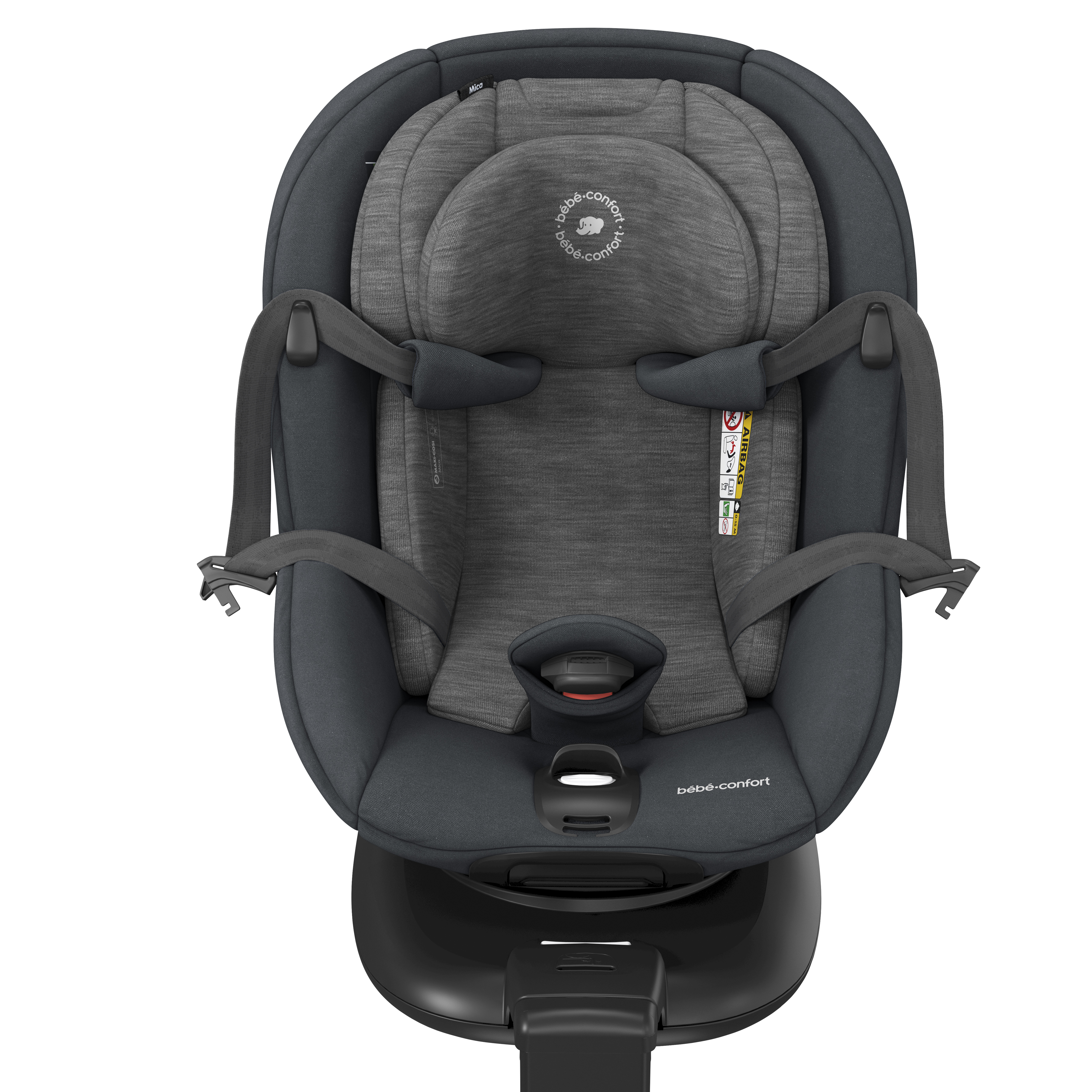 Mica I Size Siege Auto Authentic Graphite De Bebe Confort Siege Auto Groupe 0 1 18kg Aubert Mica I Size Siege Auto Authentic Graphite De Bebe Confort Siege Auto Groupe 0 1 18kg Aubert