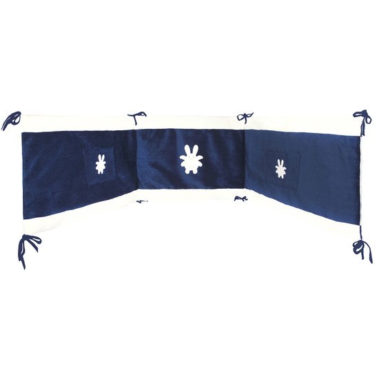 Ange Lapin Marine Tour de lit