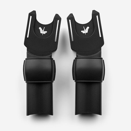 Adaptateurs de siège auto Bugaboo Fox 5 Noir  de Bugaboo