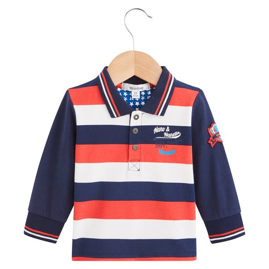 Polo collection Pop Cargo Garçon