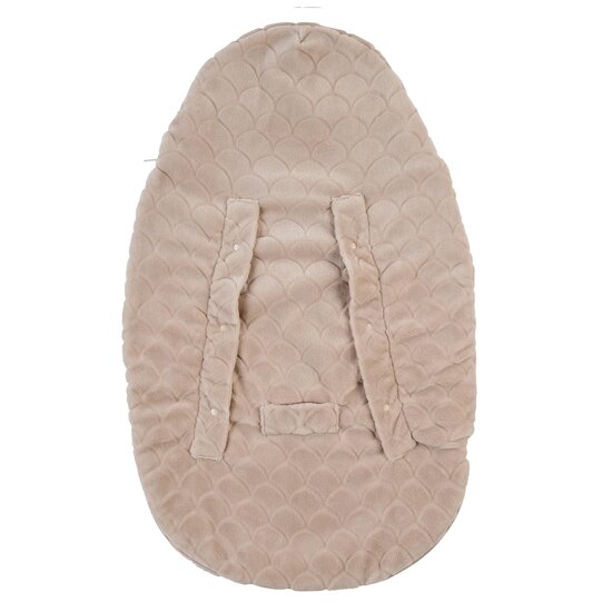 Lapidou nid d'ange wavy Sable  de Nattou Lapidou nid d'ange wavy Sable  de Nattou