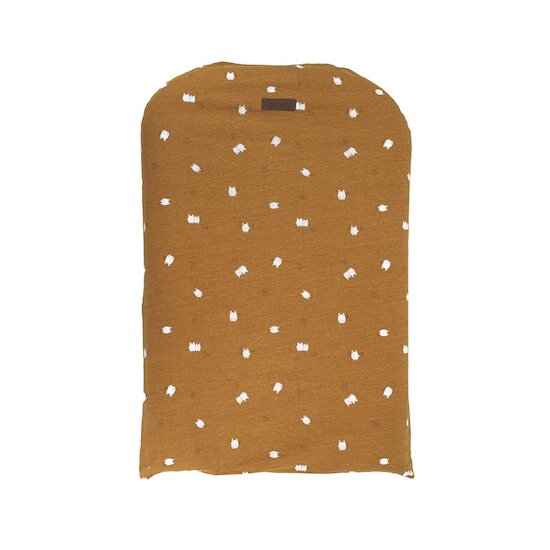Boubou Matelas à Langer Caramel  de Domiva