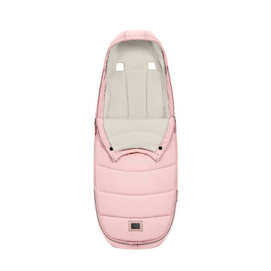 Chancelière Platinum Peach Pink  de CYBEX