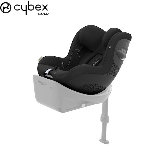 Siège auto Sirona G i-Size Comfort Moon Black  de CYBEX