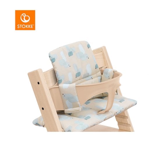 Coussin de chaise Tripp Trapp® Classic Bleu oiseau  de Stokke®