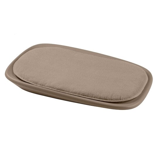 Coussin réducteur éponge Care Taupe  de Nattou