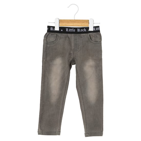 Pantalon Just Rock Gris denim  de Nano & nanette