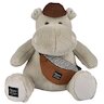 Peluche Hippopotame Hello Brook