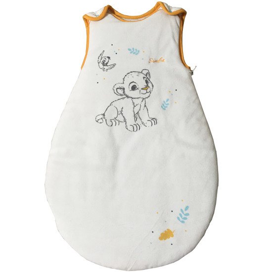 Animals sac nid Simba 0-6 mois de Disney Baby