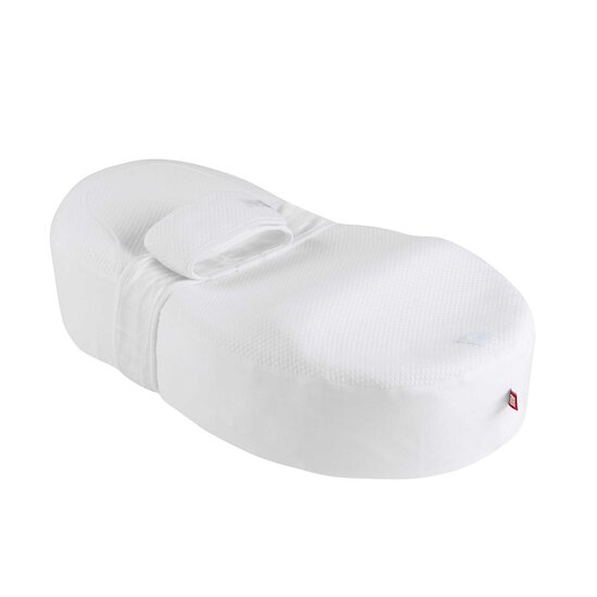 Cocoonababy® Bande ventrale Fleur du coton® Blanc  de Red Castle Cocoonababy® Bande ventrale Fleur du coton® Blanc  de Red Castle