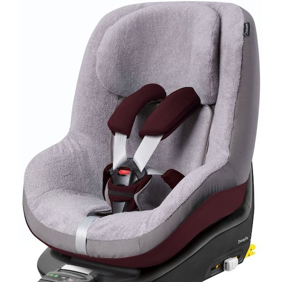 Housse été Pearl/2Way Cool Grey  de Bébé Confort