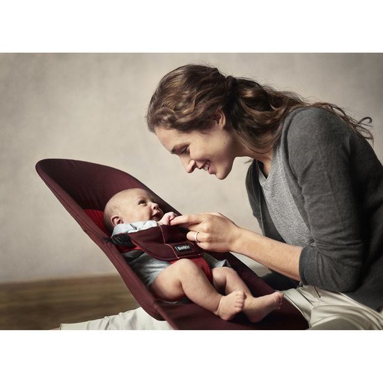 Transat Balance Soft Noix Kaki De Babybjorn Transats Aubert Transat Balance Soft Noix Kaki De Babybjorn Transats Aubert