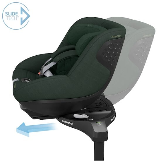 Siège auto Pearl 360 Pro Authentic Green  de Maxi-Cosi