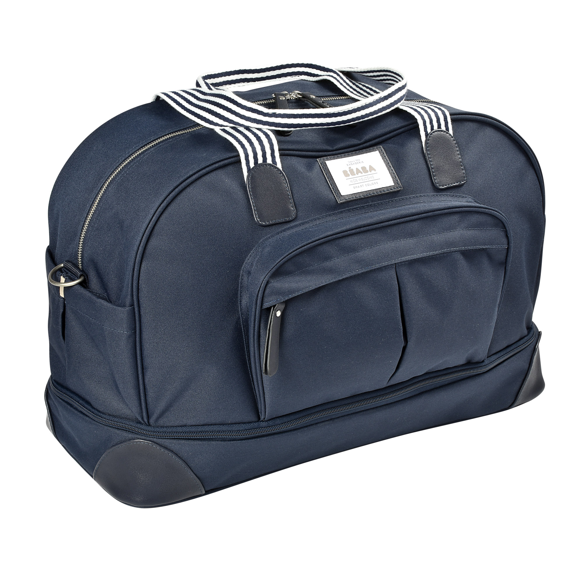 Sac De Voyage Amsterdam 2 Bleu Marine De Beaba Sacs A Langer Aubert Sac De Voyage Amsterdam 2 Bleu Marine De Beaba Sacs A Langer Aubert